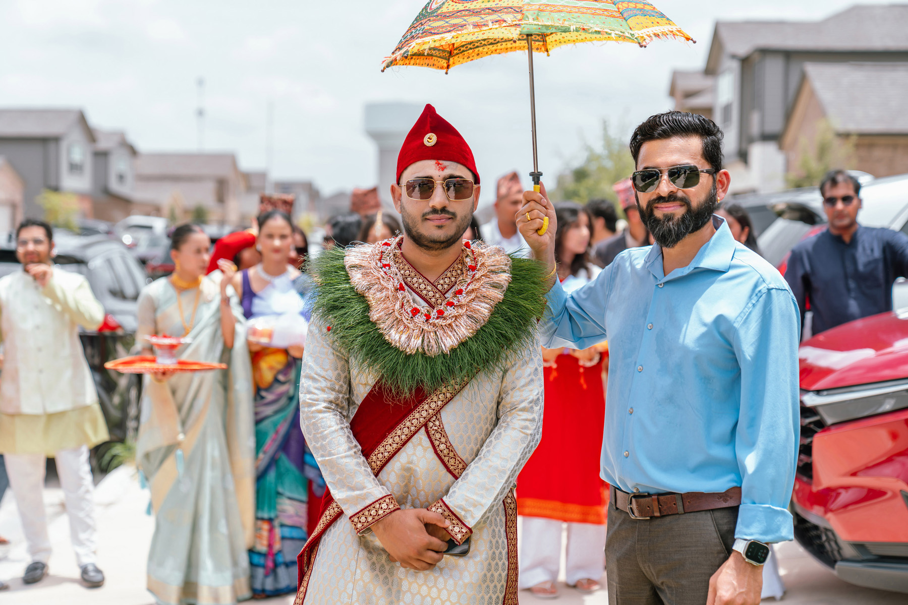 Wedding Details and Decorations